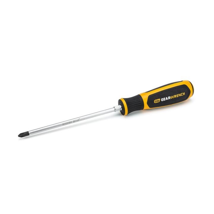#2 x 6" Phillips® Dual Material Screwdriver